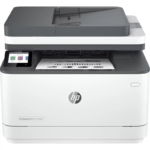 Impressora Multifunções HP LaserJet Pro 3102fdn Laser Monocromática Duplex Fax