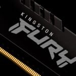 Memória KINGSTON Fury Beast 16GB (1x16GB) DDR4 3000MHz 1R CL16 Preta - Image 3