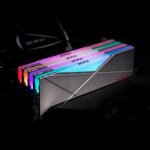 Memória XPG SPECTRIX  8 GB 1 x 8 GB DDR4 3600 MHz CL18 - Image 2