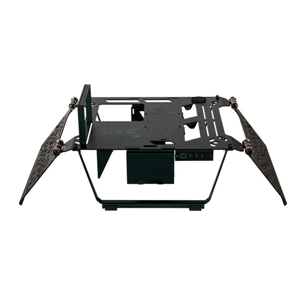 Caixa E-ATX Cooler Master Masterframe 700 Preto - Image 2