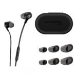 Auriculares HyperX Cloud Earbuds II Black - Image 4