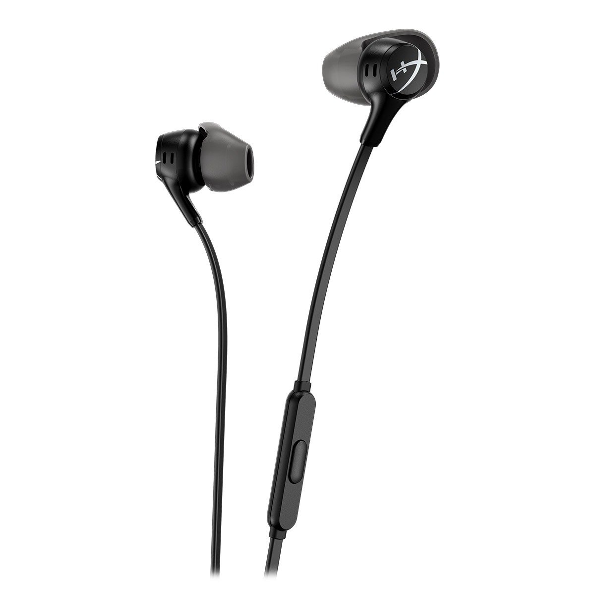 Auriculares HyperX Cloud Earbuds II Black - Image 1