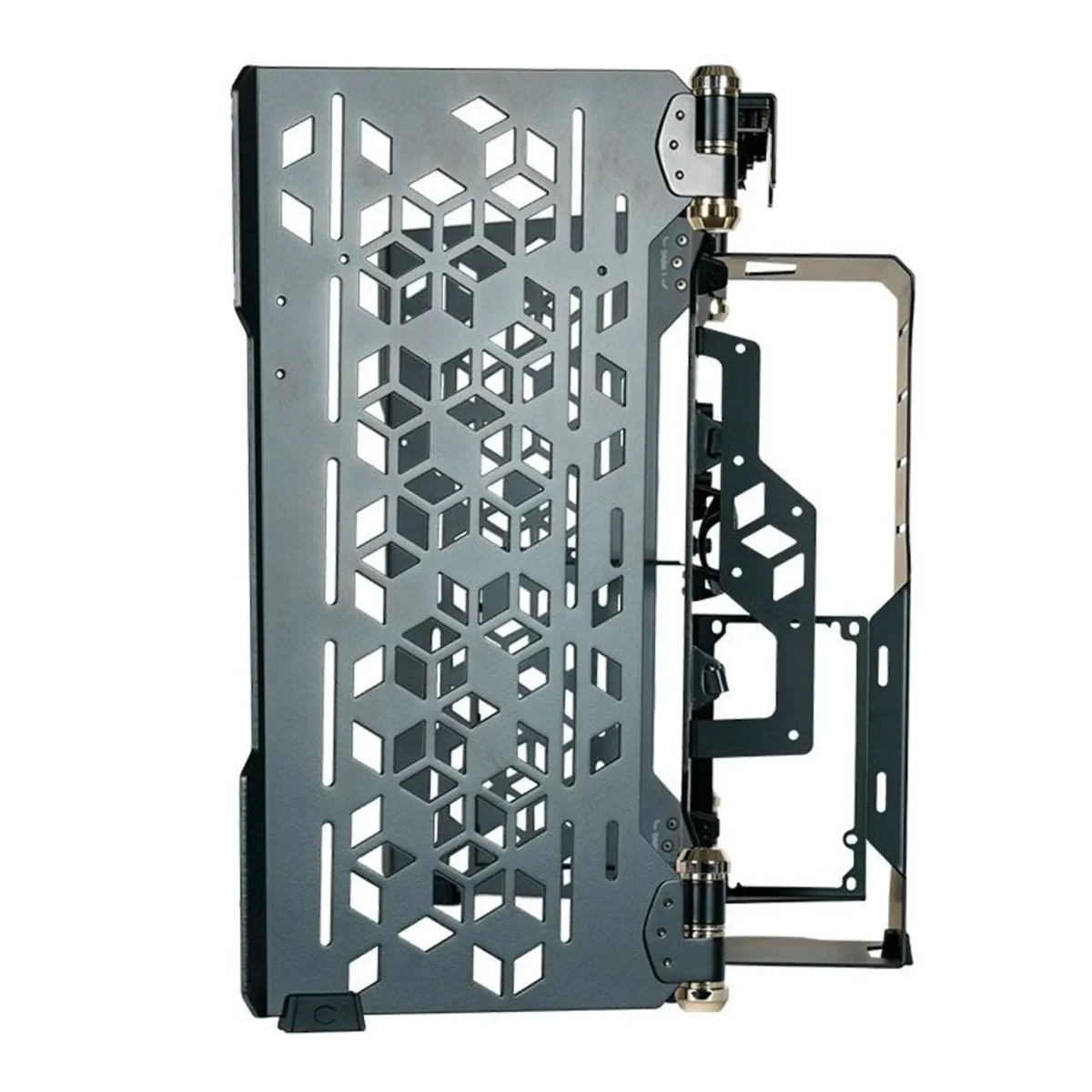 Caixa E-ATX Cooler Master Masterframe 700 Preto - Image 3