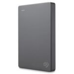 Disco Externo Seagate 2TB Basic Portable USB 3.0 Preto
