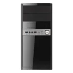 Caixa MICRO-ATX UNYKAch UK 6011 + Fonte de Alimentação 500W - Image 4