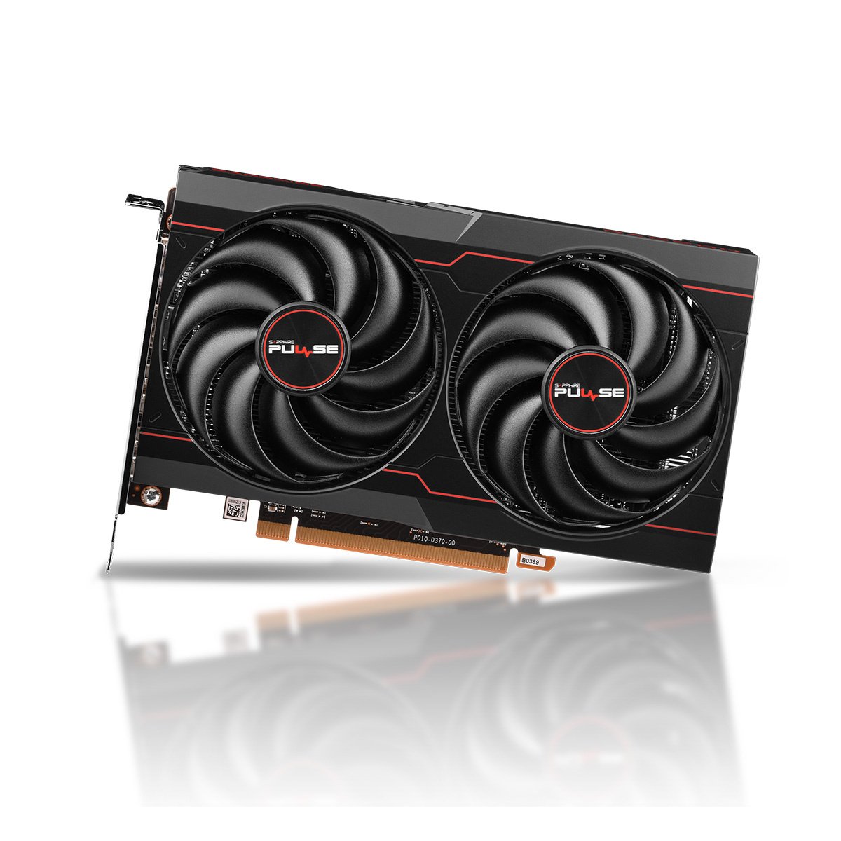 Placa Gráfica Sapphire Pulse Radeon RX 6600 8GB GDDR6 - Image 2