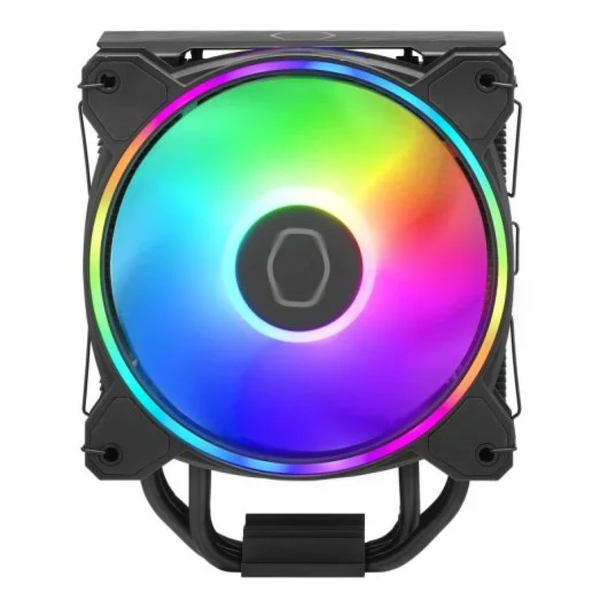 Cooler Master Hyper 212 Halo Black Cooler de CPU 120mm Preto - Image 1