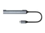 HUB EQUIP USB 3.0/2.0 de 5 portas com USB-C 100 W USB - Image 2
