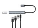 HUB EQUIP USB 3.0/2.0 de 5 portas com USB-C 100 W USB - Image 3