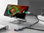 HUB EQUIP USB 3.0/2.0 de 5 portas com USB-C 100 W USB - Image 5