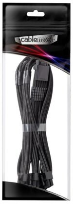 Cabo CableMod C-Series Pro ModMesh 12VHPWR 3x PCI-e para Asus/Seasonic 60cm Preto