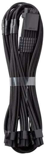 Cabo CableMod C-Series Pro ModMesh 12VHPWR 3x PCI-e para Asus/Seasonic 60cm Preto - Image 2