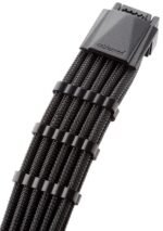 Cabo CableMod C-Series Pro ModMesh 12VHPWR 3x PCI-e para Asus/Seasonic 60cm Preto - Image 3