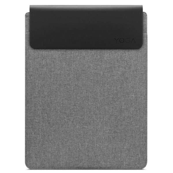 Bolsa Lenovo Yoga Sleeve 16" Cinza/Preta