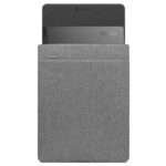 Bolsa Lenovo Yoga Sleeve 16" Cinza/Preta - Image 2