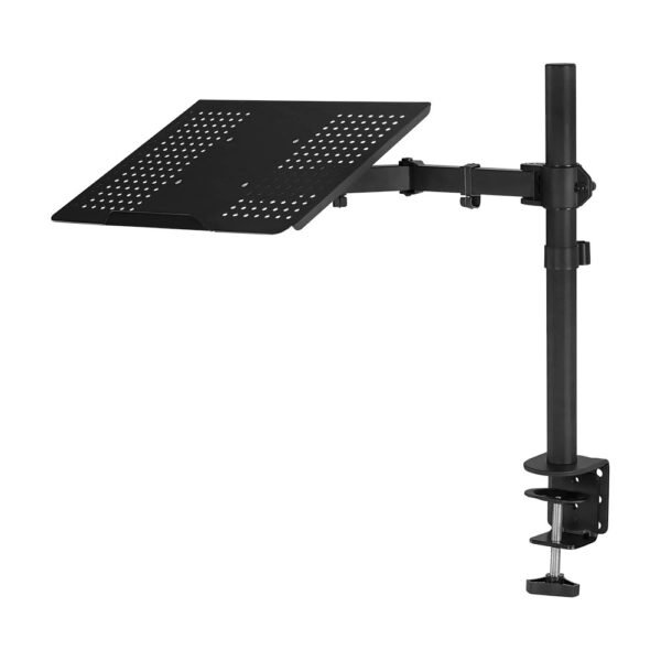Suporte de Portátil 1Life spt:17" laptop Articulado Preto