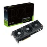 Placa Gráfica ASUS Geforce RTX 4080 PROART OC 16GB GDDR6X DLSS3