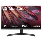Monitor LG 27MK60MP-B 27" LED IPS FHD 75Hz FreeSync