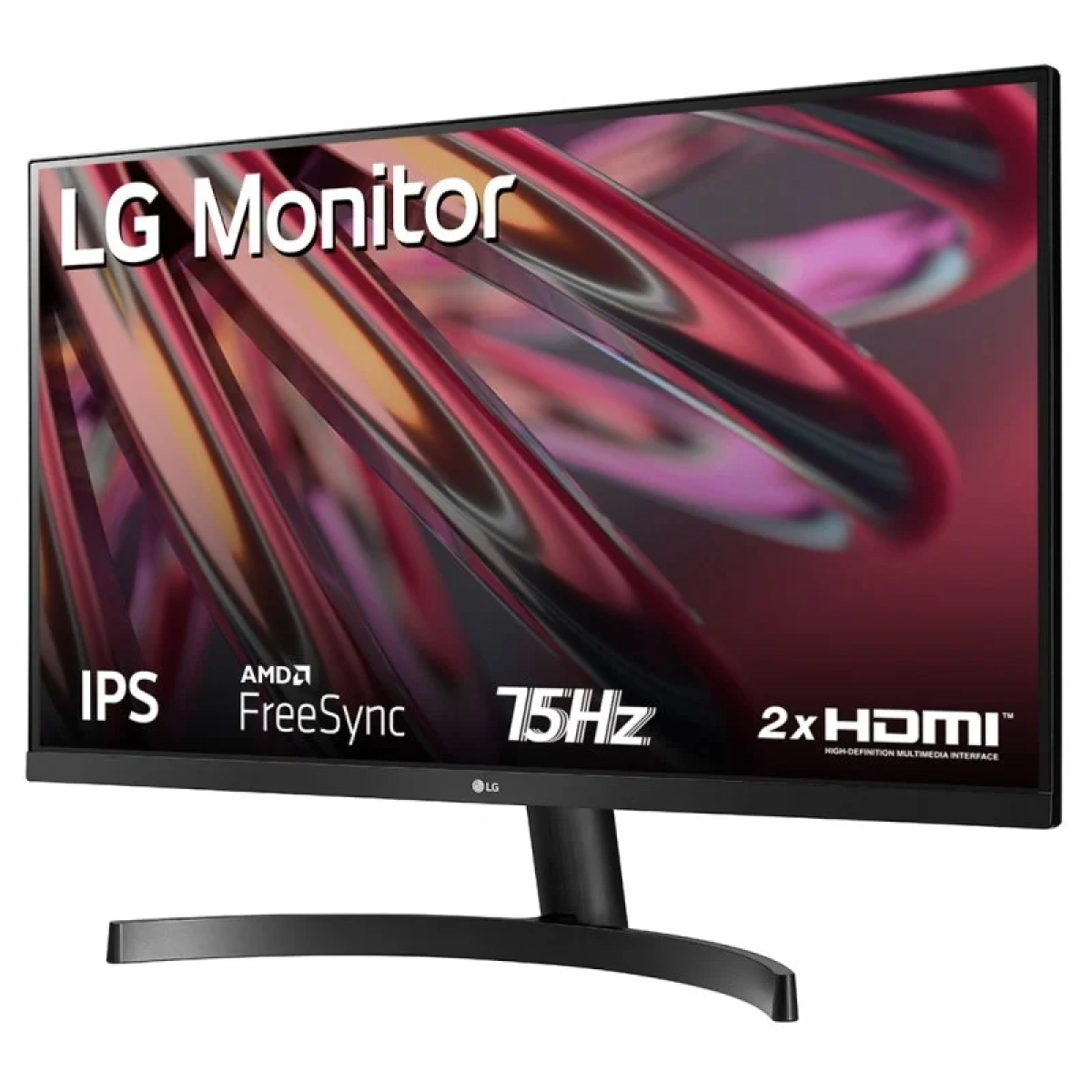 Monitor LG 27MK60MP-B 27" LED IPS FHD 75Hz FreeSync - Image 3