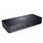 Docking Station Dell D3100 4K USB 3.0 / HDMI / DisplayPort / Audio / Ethernet / DisplayLink