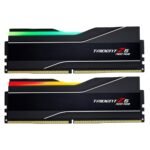 Memória RAM G.SKILL Trident Z5 Neo RGB (AMD Expo) 32GB (2x16GB) DDR5 6000MHz CL36 Preta