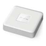 NVR TP-Link VIGI NVR1104H-4P 4 Canais PoE 1HDD H265+