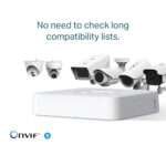 NVR TP-Link VIGI NVR1104H-4P 4 Canais PoE 1HDD H265+ - Image 2
