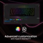 Teclado Mecânico HyperX Alloy Origins 65 RGB Preto Switch HyperX Red (US) - Image 10
