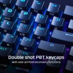 Teclado Mecânico HyperX Alloy Origins 65 RGB Preto Switch HyperX Red (US) - Image 8