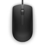Rato Dell MS116 Ambidestro Preto
