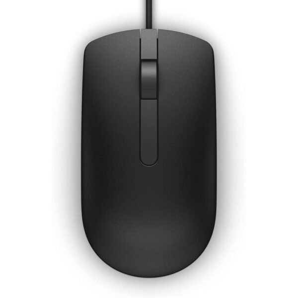 Rato Dell MS116 Ambidestro Preto