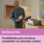 Impressora Multifunções HP DeskJet 4122e All-in-One - Outlet - Image 4