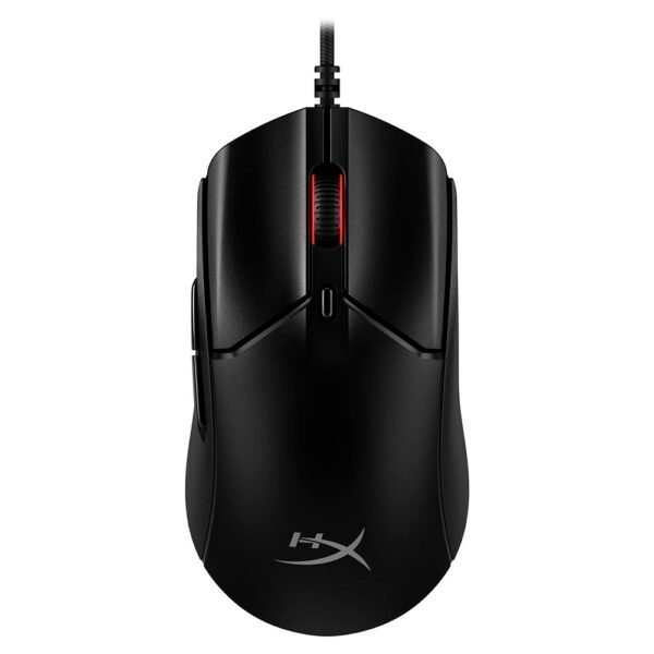 Rato Gaming HyperX Pulsefire Haste 2 Preto