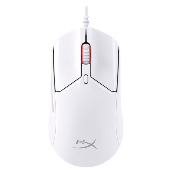 Rato Gaming HyperX Pulsefire Haste 2 Branco