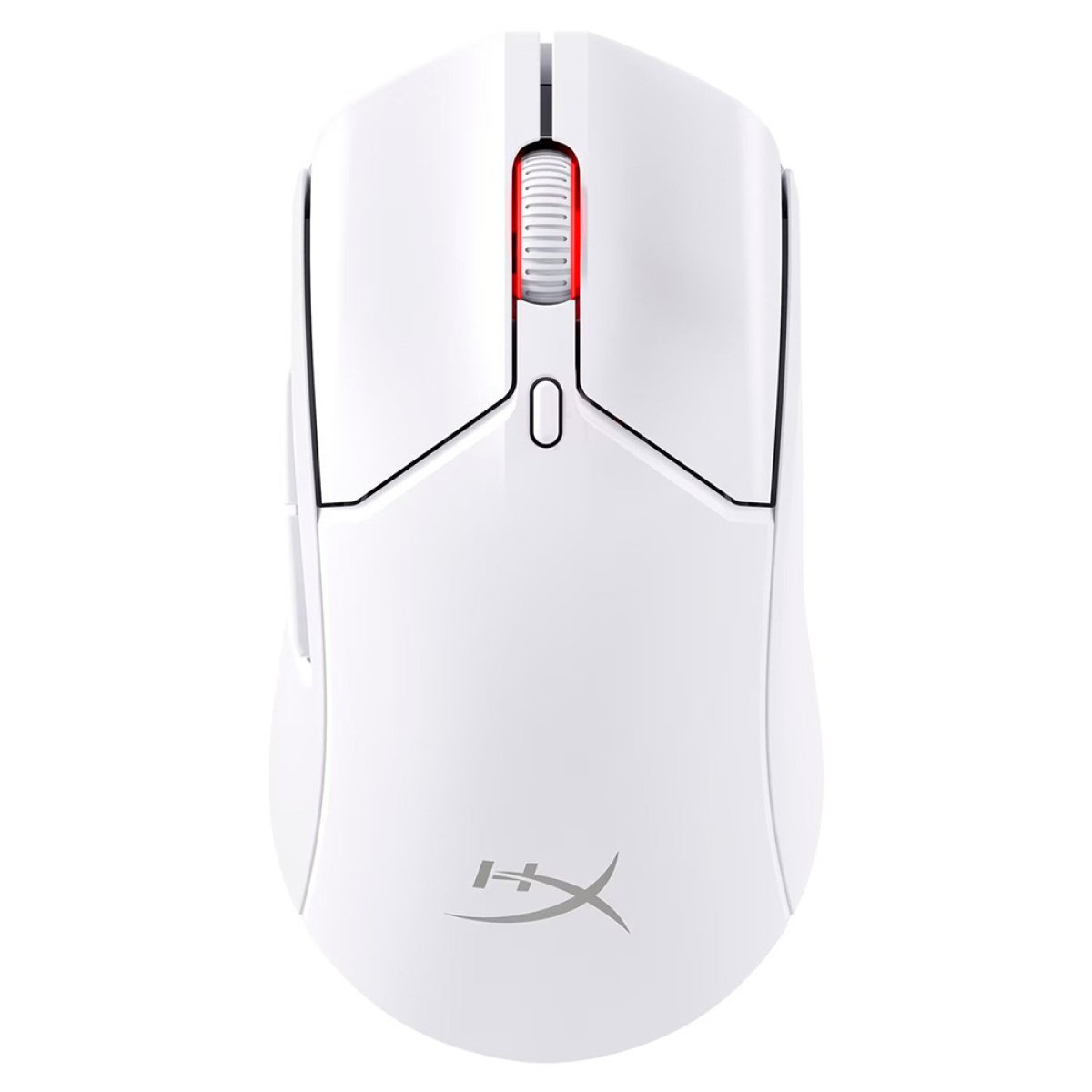 Rato Gaming HyperX Pulsefire Haste 2 Wireless Branco - Image 1