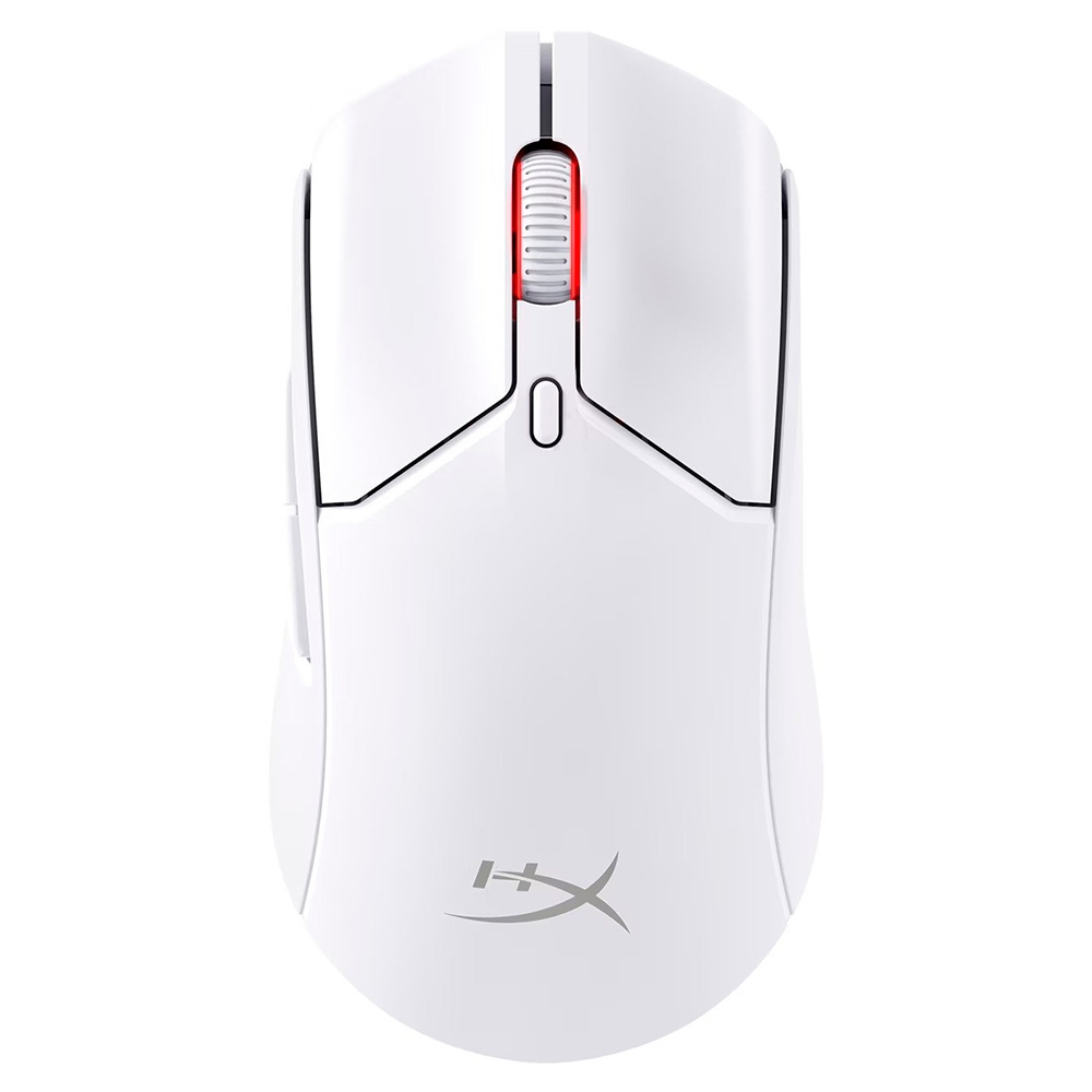 Rato Gaming HyperX Pulsefire Haste 2 Wireless Branco