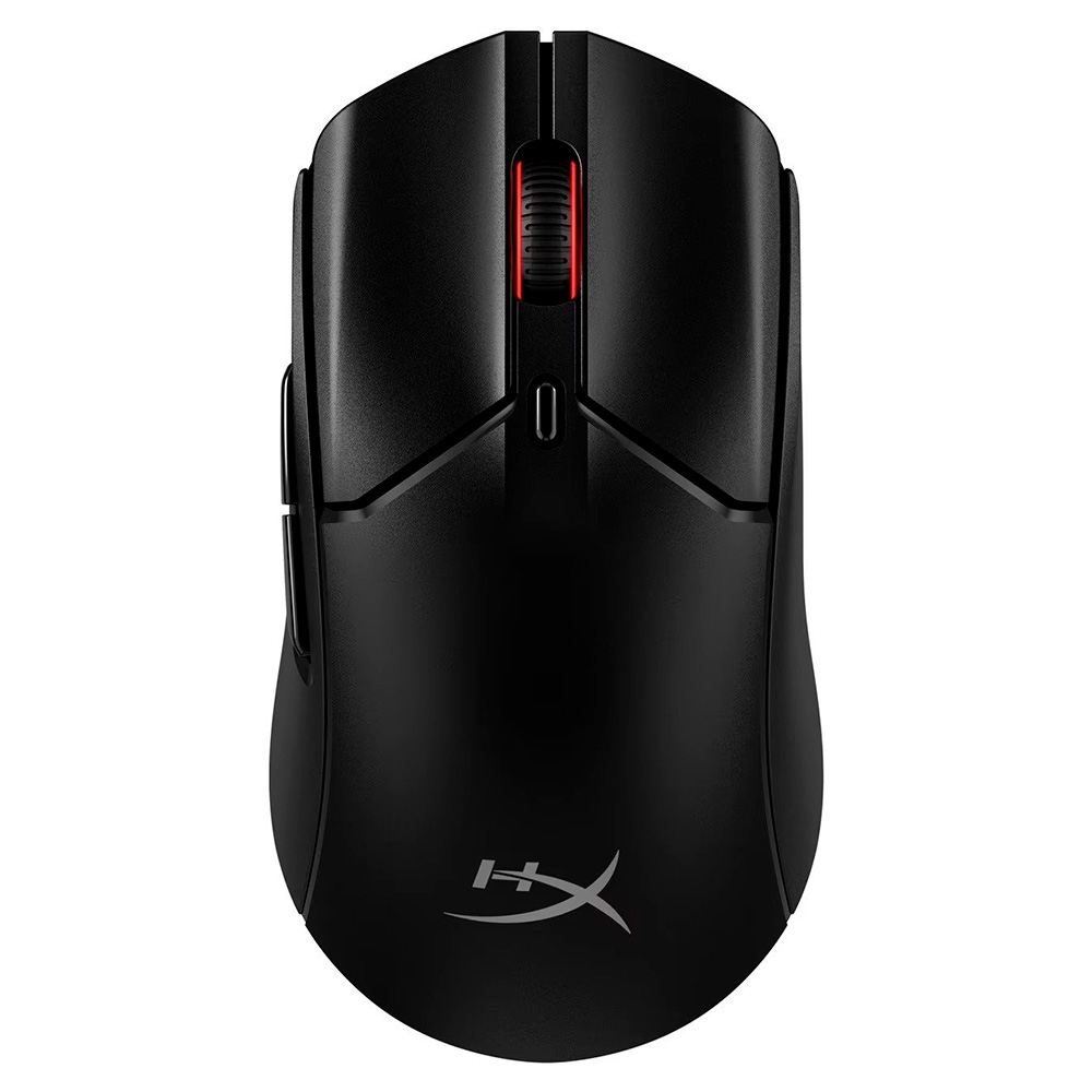 Rato Gaming HyperX Pulsefire Haste 2 Wireless Preto