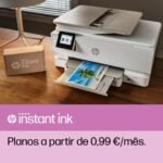 Impressora Multifunções HP DeskJet 4122e All-in-One - Outlet - Image 3