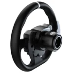 MOZA Racing Set (R5 Direct Drive Wheelbase ES Steering Wheel SR-P Lite Pedals) - Image 2