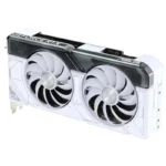 Placas Gráfica ASUS Dual GeForce RTX 4070 White Edition 12GB GDDR6X - Image 3