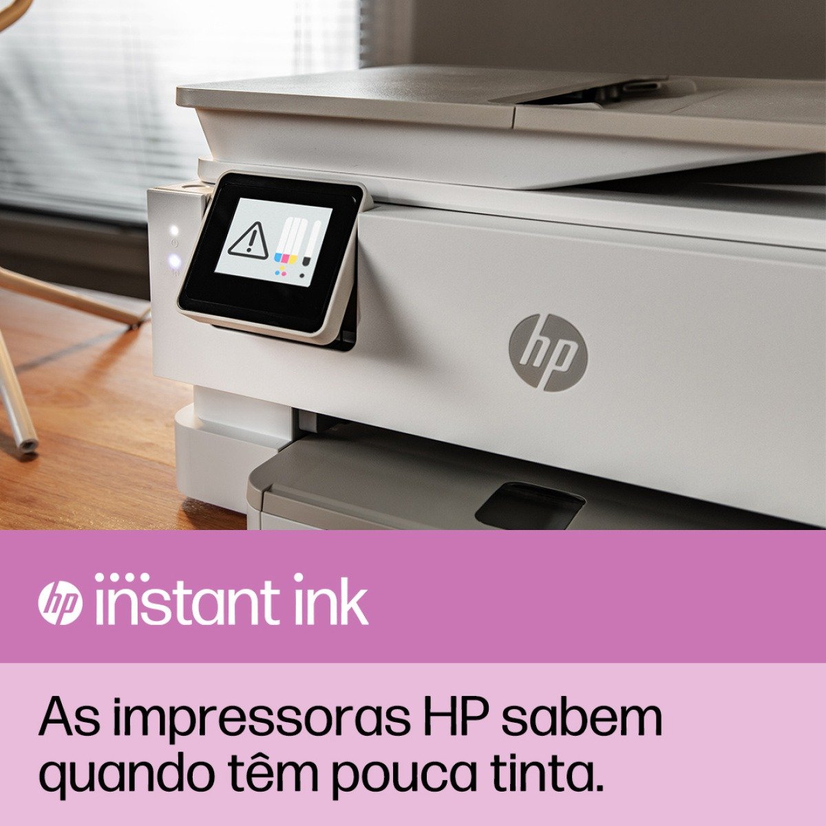 Impressora Multifunções HP DeskJet 4122e All-in-One - Outlet - Image 2