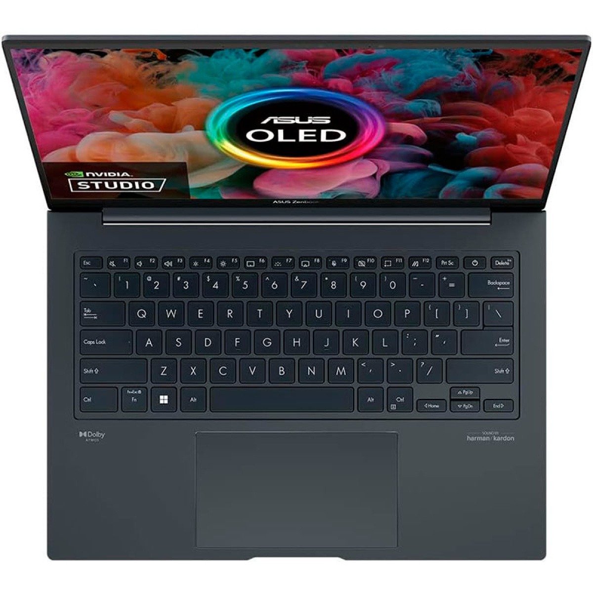Portátil Asus ZenBook 14 OLED UX3404VC-73BO35CB1 14.5" i7-13700H 16GB 1TB RTX 3050 W11 H - Image 2