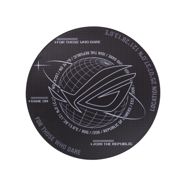 Tapete Asus ROG COSMIC MAT