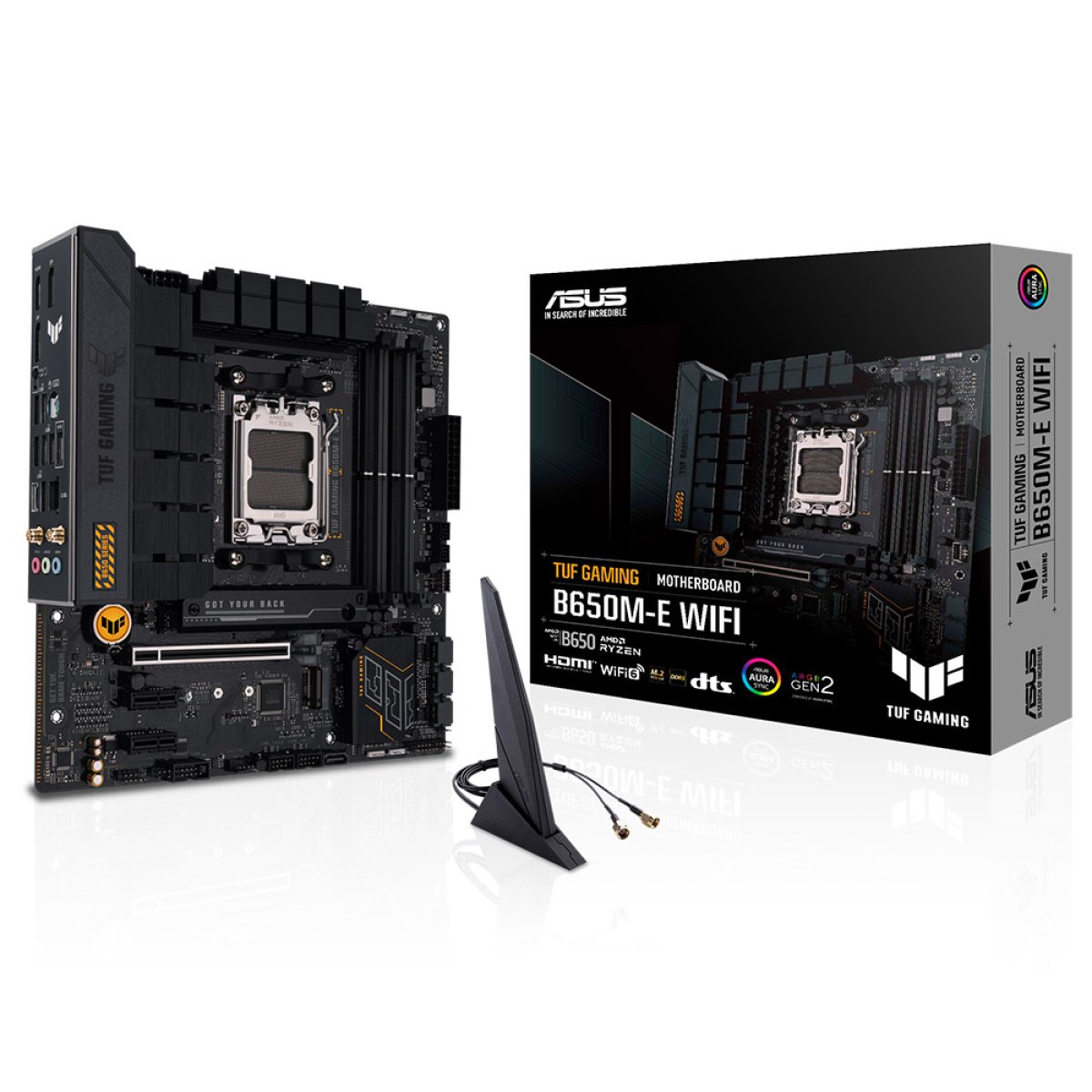 Motherboard Micro-ATX Asus TUF Gaming B650M-E WiFi - Image 1