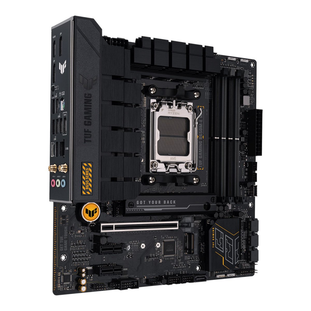 Motherboard Micro-ATX Asus TUF Gaming B650M-E WiFi - Image 3