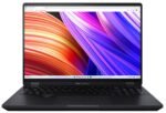 Portátil Asus ProArt Studiobook Pro 16 W7604J3D 16" OLED i9 32GB 1TB SSD RTX 3000 W11 Pro