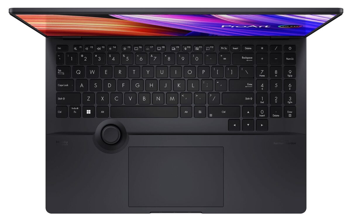 Portátil Asus ProArt Studiobook Pro 16 W7604J3D 16" OLED i9 32GB 1TB SSD RTX 3000 W11 Pro - Image 2