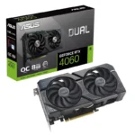 Placa Gráfica Asus Dual GeForce RTX 4060 OC Edition 8GB GDDR6