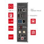 Motherboard ATX MSI MAG B550 Tomahawk Max WiFi - Image 3