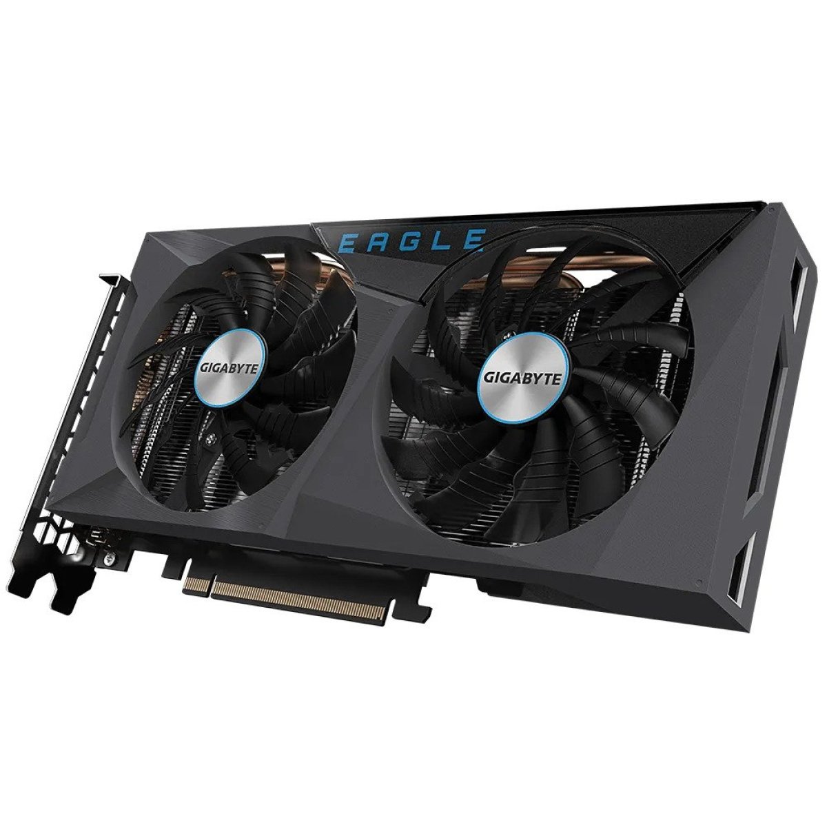 Placa Gráfica Gigabyte GeForce RTX 3060 Eagle OC 12GB GDDR6 (rev. 2.0) LHR - Image 2